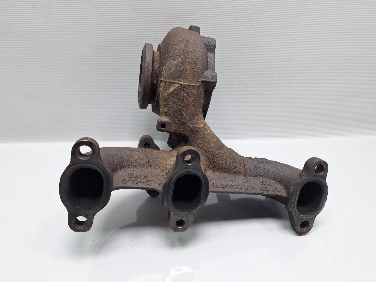 Turbina SEAT IBIZA V 6J5, 6P1 2008 - >1.4 TDI BMS 54391019663B
