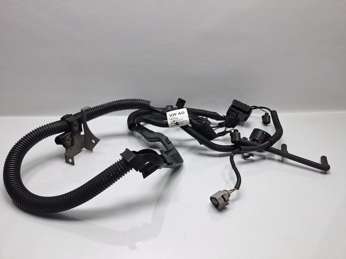 Cablaj instalatie motor SEAT IBIZA V 6J5, 6P1 2008 - >1.4 TDI BMS 6Q0516H / 6Q0971516H