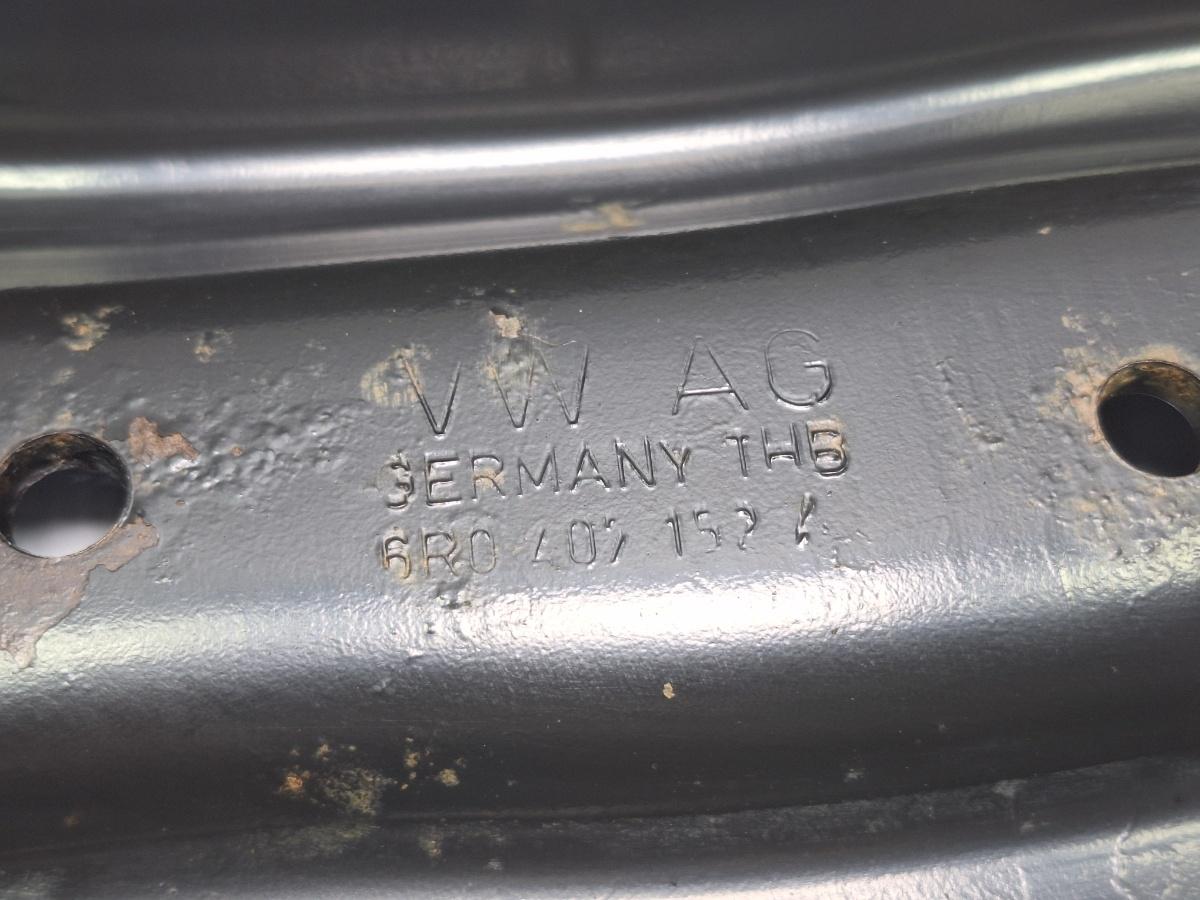 Brat bascula dreapta fata SEAT IBIZA V 6J5, 6P1 2008 - > TDI BMS 6R0407152