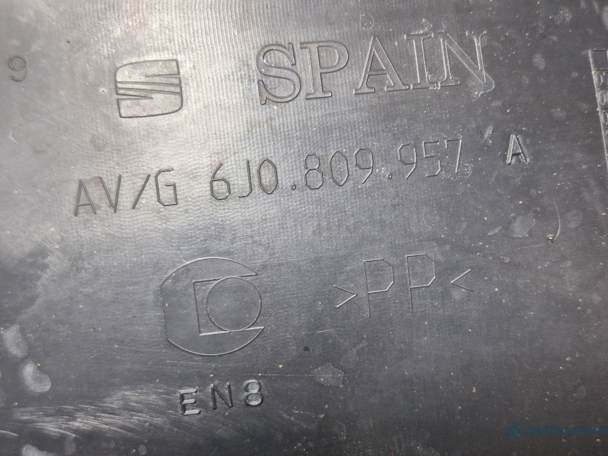 Carenaj stanga fata SEAT IBIZA V 6J5, 6P1 2008 - > TDI BMS 6J0809957A