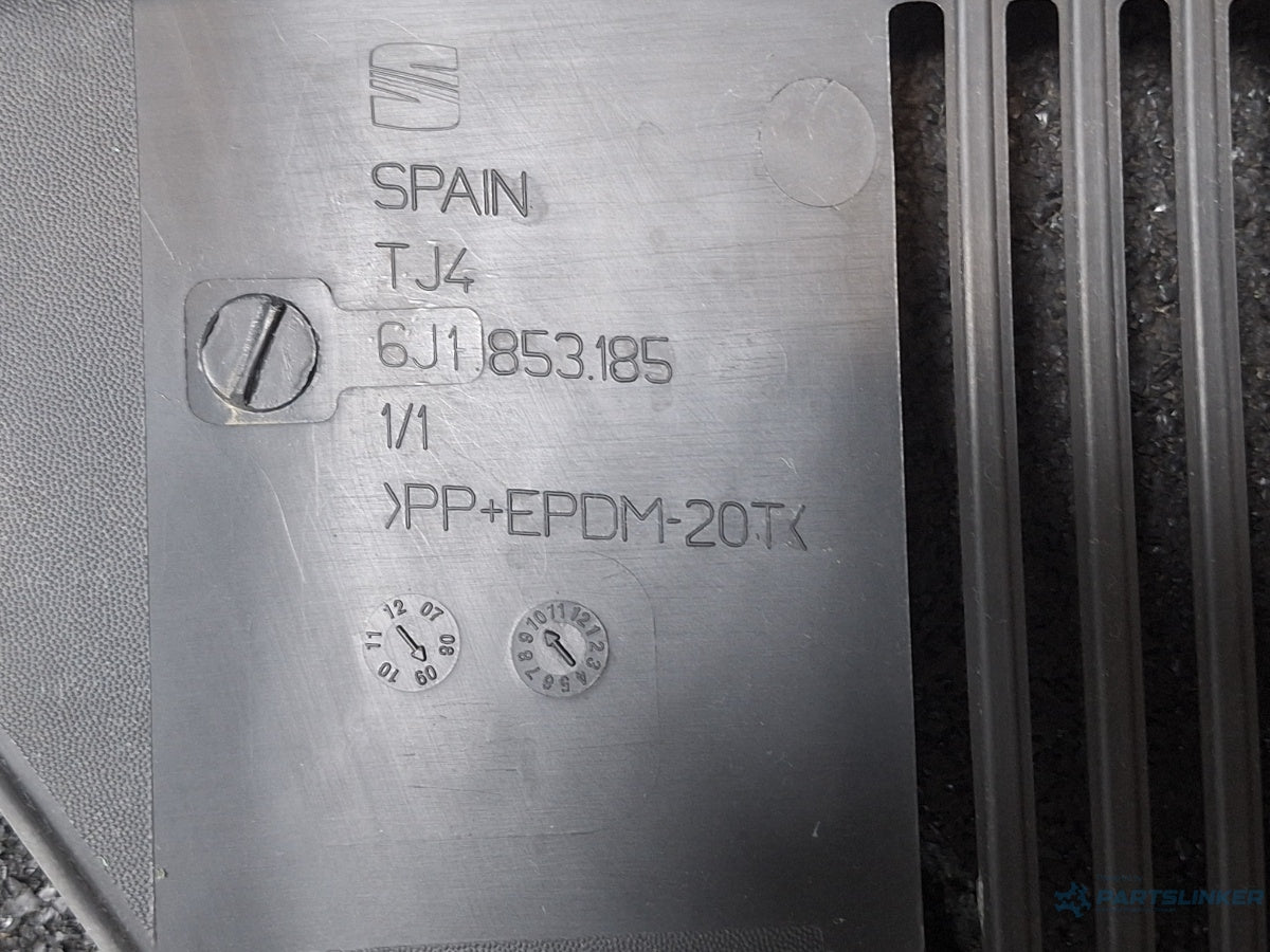 Grila stergatoare fata SEAT IBIZA V 6J5, 6P1 2008 - > TDI BMS 6J1853185