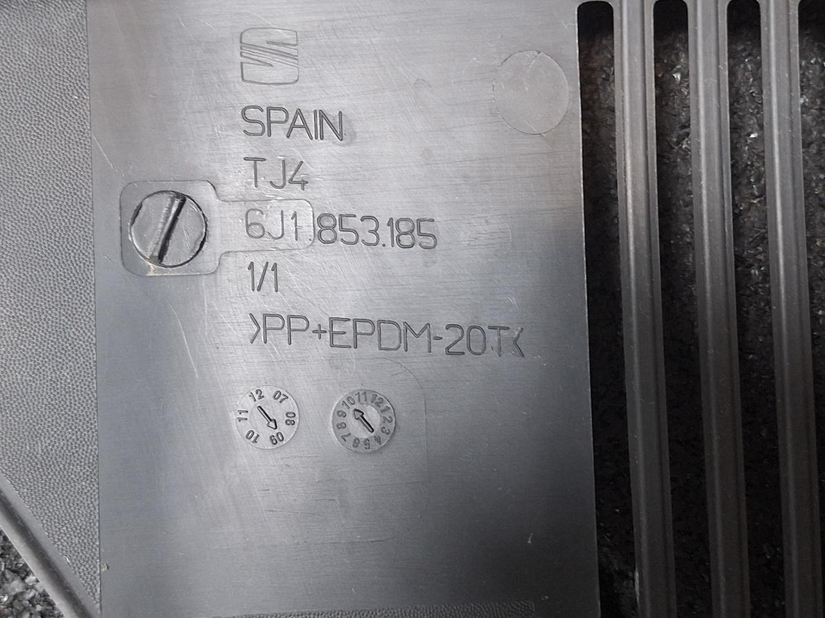 Grila stergatoare fata SEAT IBIZA V 6J5, 6P1 2008 - > TDI BMS 6J1853185