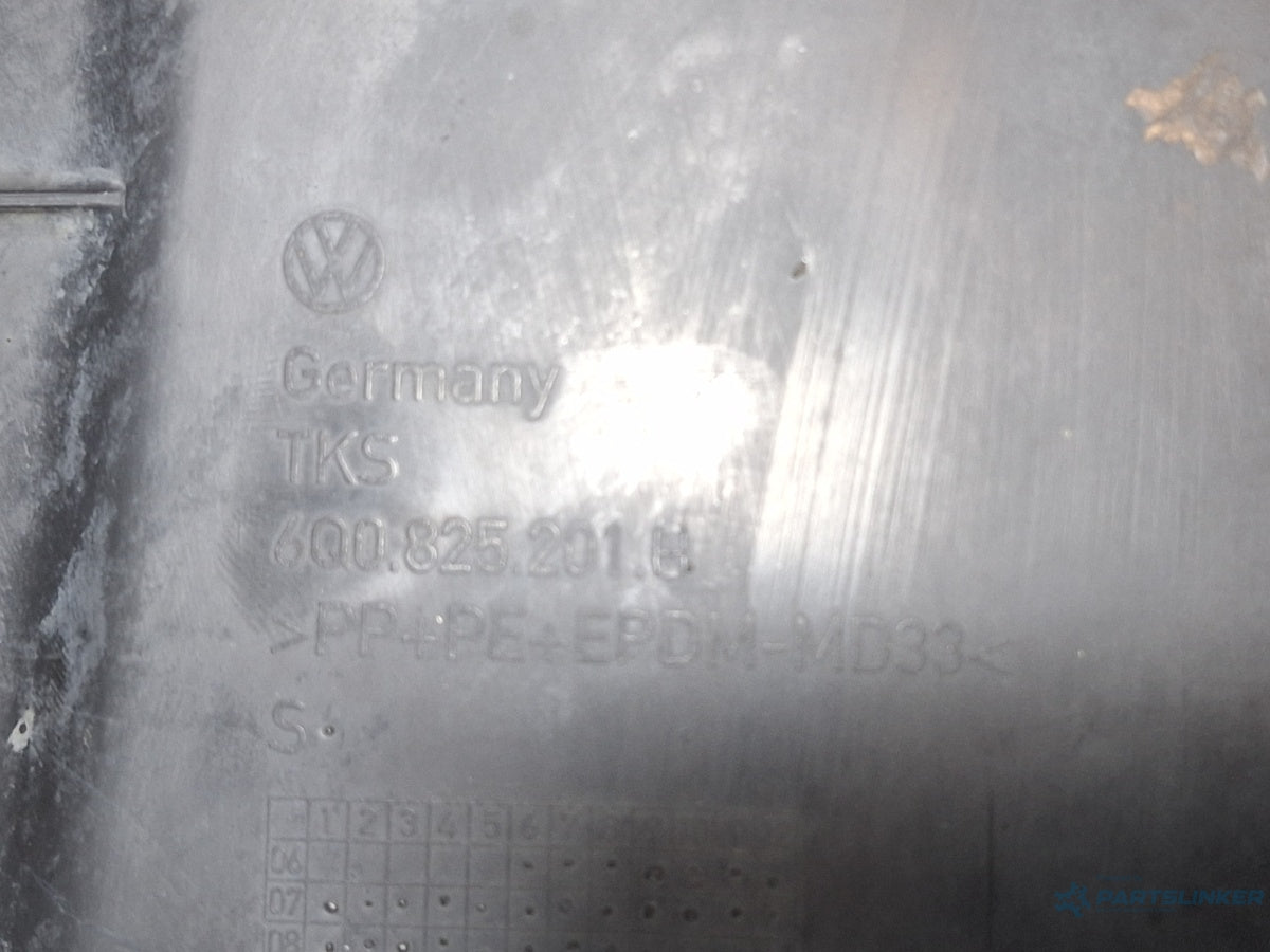 Scut podea stanga SEAT IBIZA V 6J5, 6P1 2008 - > TDI BMS 6Q0825201B