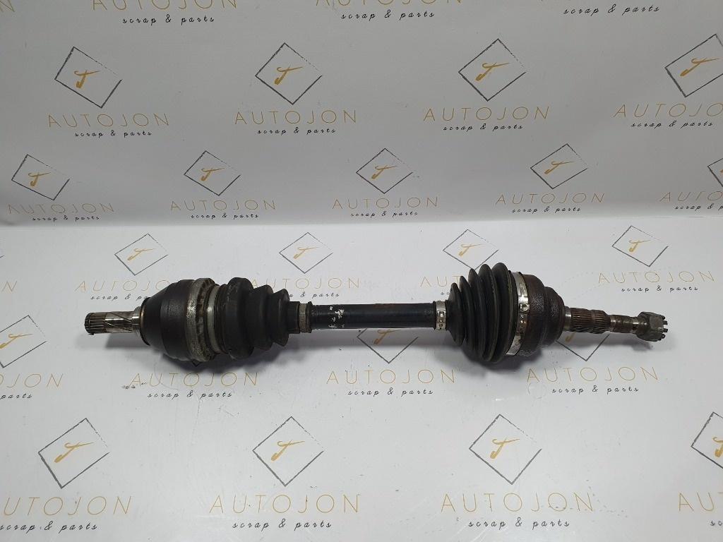 Planetara stanga OPEL ASTRA G Coupe F07_, T98 2000 - 2005 93187070