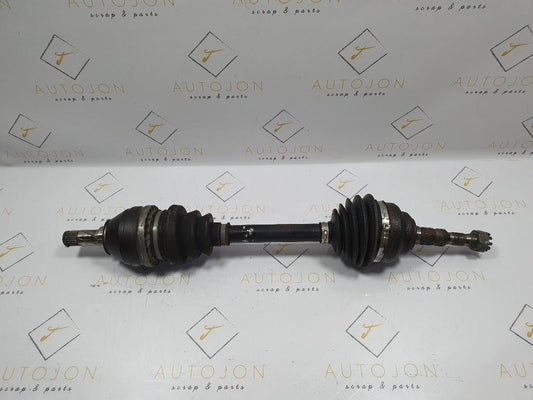 Planetara stanga OPEL ASTRA G Coupe F07_, T98 2000 - 2005 93187070