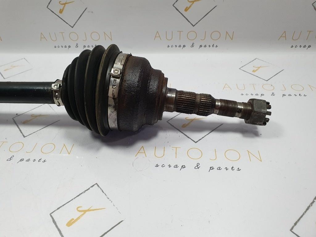 Planetara stanga OPEL ASTRA G Coupe F07_, T98 2000 - 2005 93187070