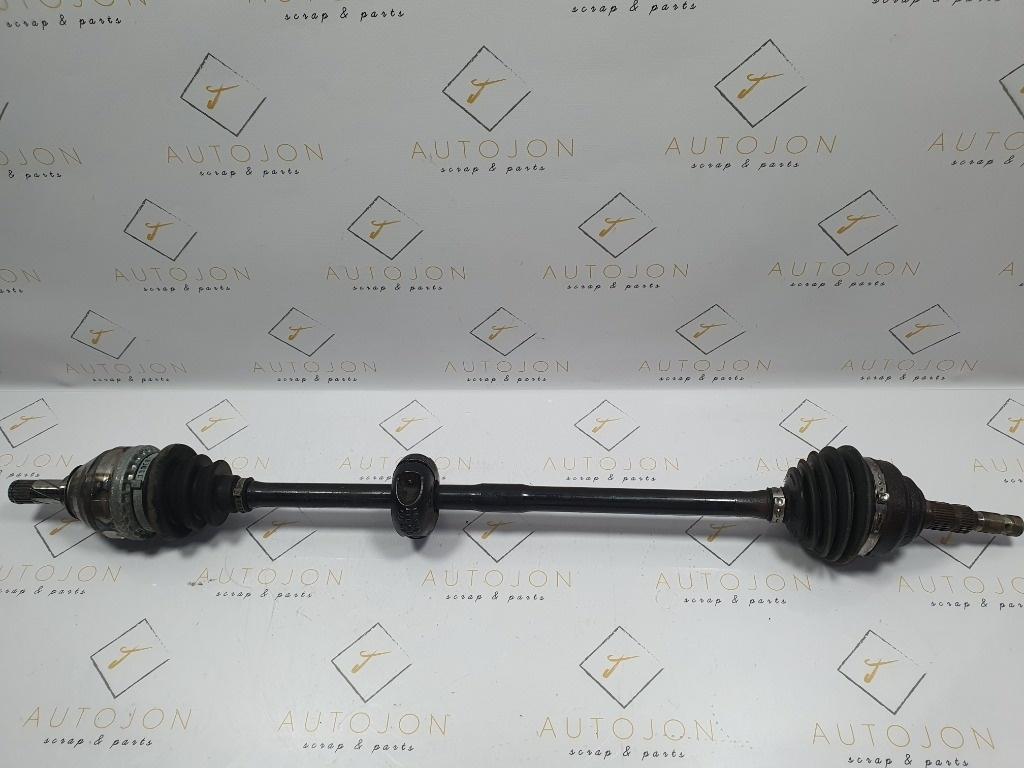 Planetara dreapta  OPEL ASTRA G Coupe F07_, T98 2000 - 2005 93187066
