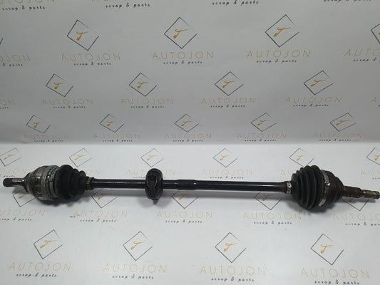 Planetara dreapta  OPEL ASTRA G Coupe F07_, T98 2000 - 2005 93187066