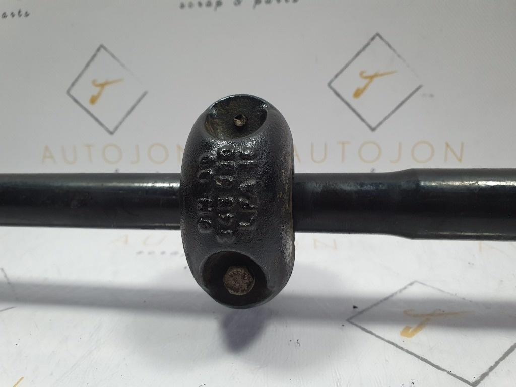 Planetara dreapta  OPEL ASTRA G Coupe F07_, T98 2000 - 2005 93187066