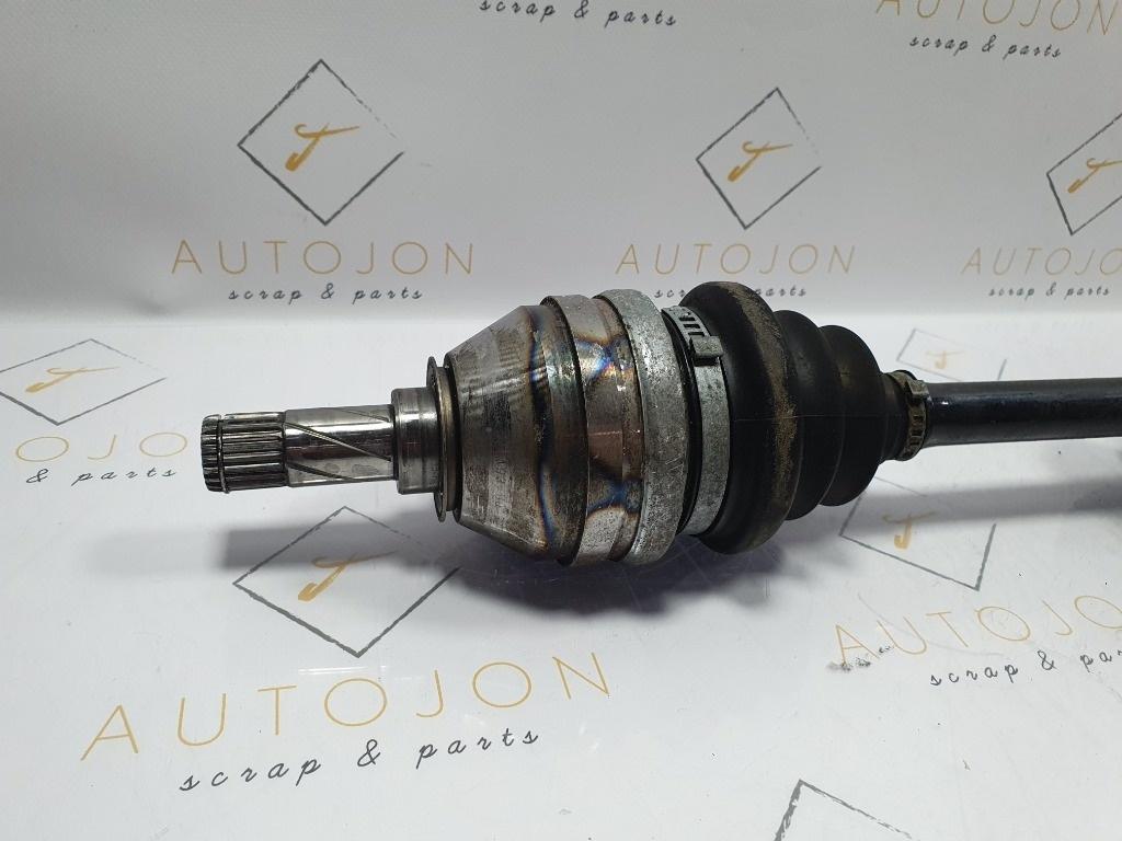 Planetara dreapta  OPEL ASTRA G Coupe F07_, T98 2000 - 2005 93187066