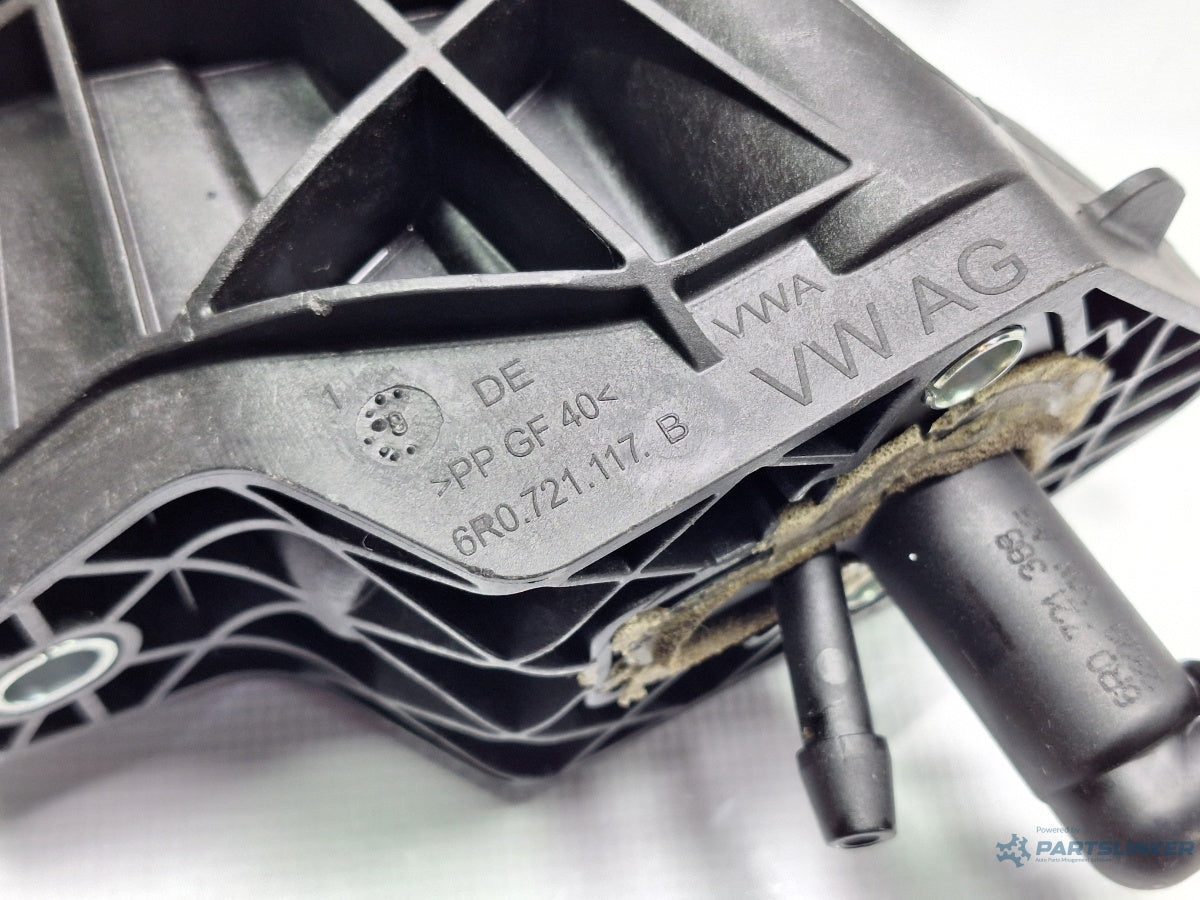 Pedala Ambreiaj SEAT IBIZA V 6J5, 6P1 2008 - > TDI BMS 6R1721059AA ; 6R0712117B