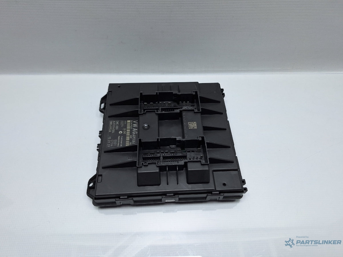 Modul confort SEAT IBIZA V 6J5, 6P1 2008 - > TDI BMS Continental 5WK49953A 6R0937086B