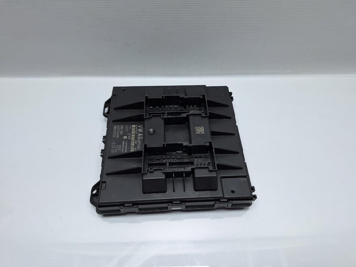 Modul de confort SEAT IBIZA V 6J5, 6P1 2008 - >1.4 TDI BMS Continental 5WK49953A 6R0937086B
