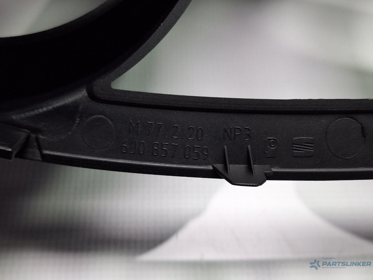 Ornament ceasuri bord SEAT IBIZA V 6J5, 6P1 2008 - > TDI BMS 6J0857059