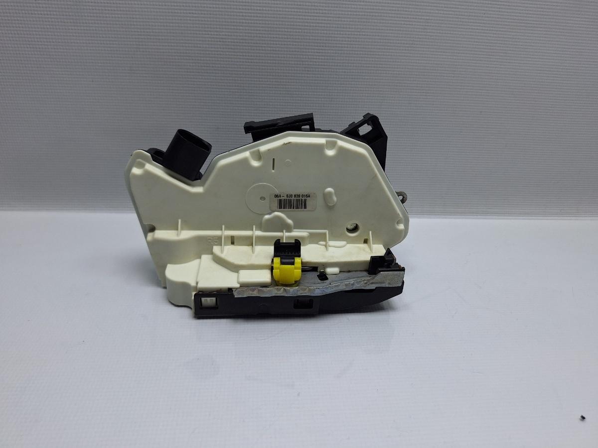 Broasca usa dreapta spate SEAT IBIZA V 6J5, 6P1 2008 - > TDI BMS 6J0839016A