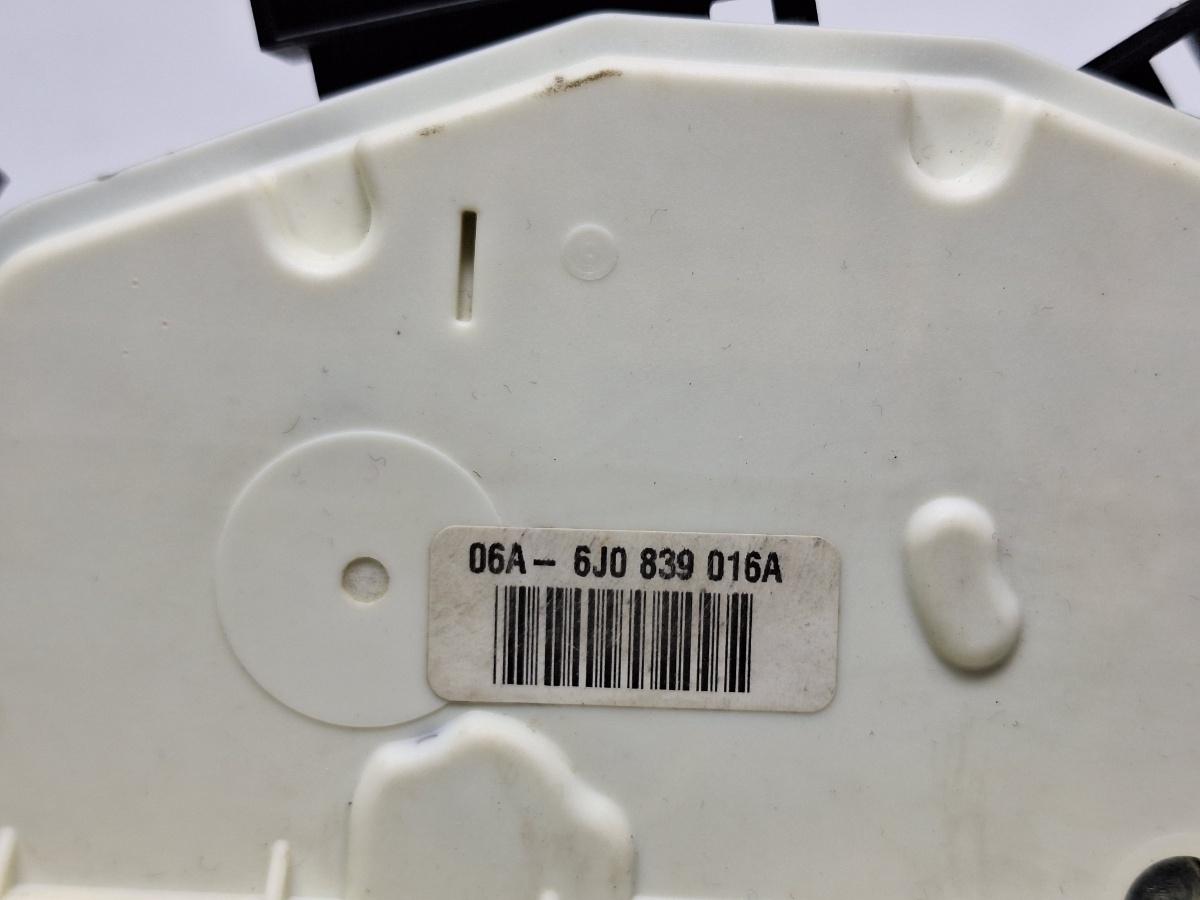 Broasca usa dreapta spate SEAT IBIZA V 6J5, 6P1 2008 - > TDI BMS 6J0839016A