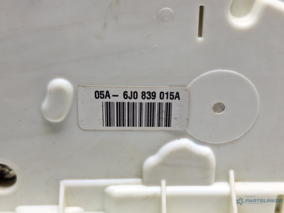 Broasca stanga spate SEAT IBIZA V 6J5, 6P1 2008 - > TDI BMS 6J0839015A
