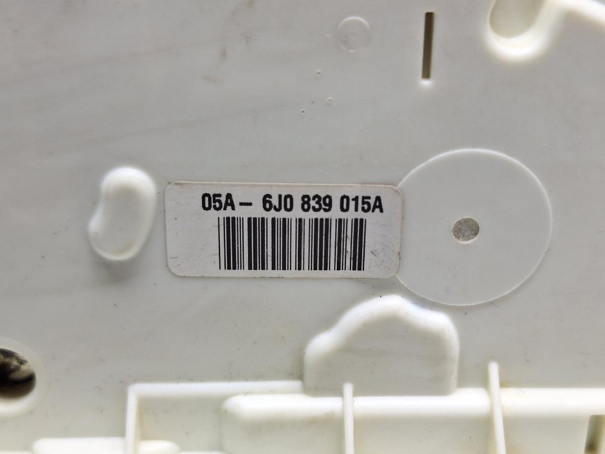 Broasca stanga spate SEAT IBIZA V 6J5, 6P1 2008 - > TDI BMS 6J0839015A