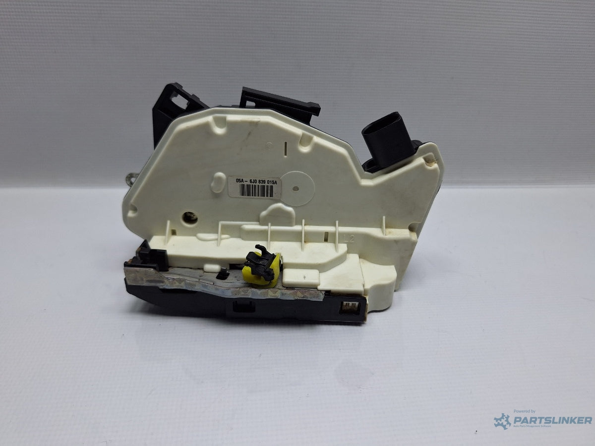 Broasca stanga spate SEAT IBIZA V 6J5, 6P1 2008 - > TDI BMS 6J0839015A