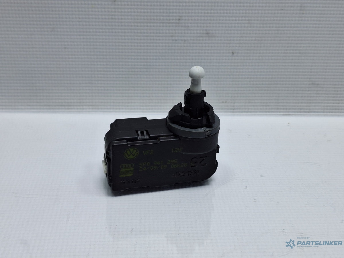 Motoras reglaj far SEAT IBIZA V 6J5, 6P1 2008 - > TDI BMS 5P0941295