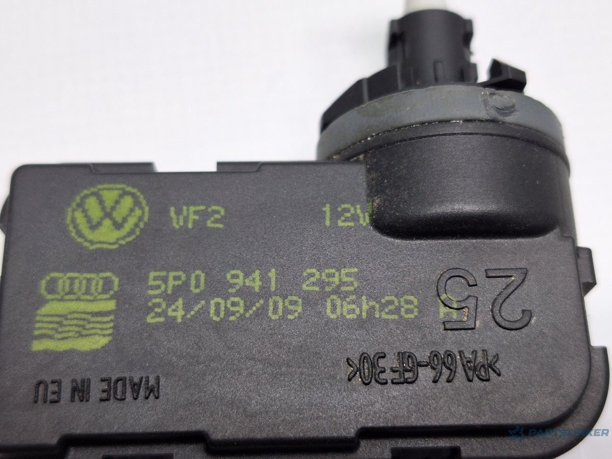 Motoras reglaj far SEAT IBIZA V 6J5, 6P1 2008 - > TDI BMS 5P0941295