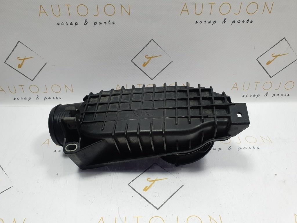 Conducta intercooler  JAGUAR XF CC9_, X250 2008 - 2015  4R8Q6K770AB / 4R8Q-6K770-AB
