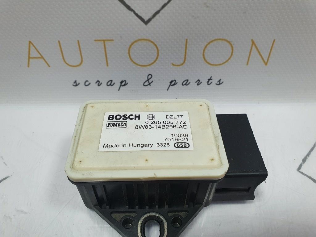 Senzor ESP JAGUAR XF CC9_, X250 2008 - 2015 BOSCH 02650057720  8W8314B296AD