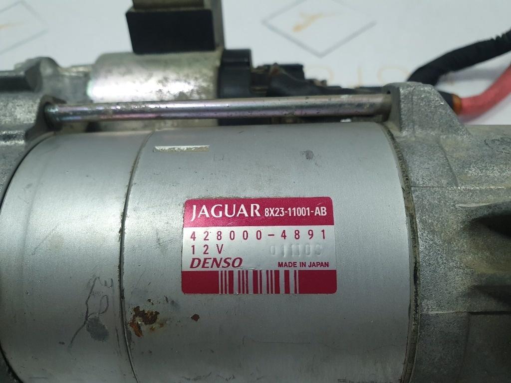 Electromotor JAGUAR XF CC9_, X250 2008 - 2015 8X2311001AB
