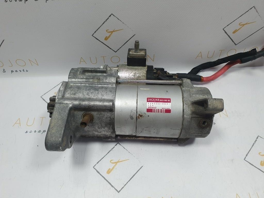 Electromotor JAGUAR XF CC9_, X250 2008 - 2015 8X2311001AB