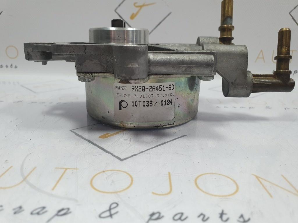 Pompa vacuum JAGUAR XF CC9_, X250 2008 - 2015 9X2Q2A451BD