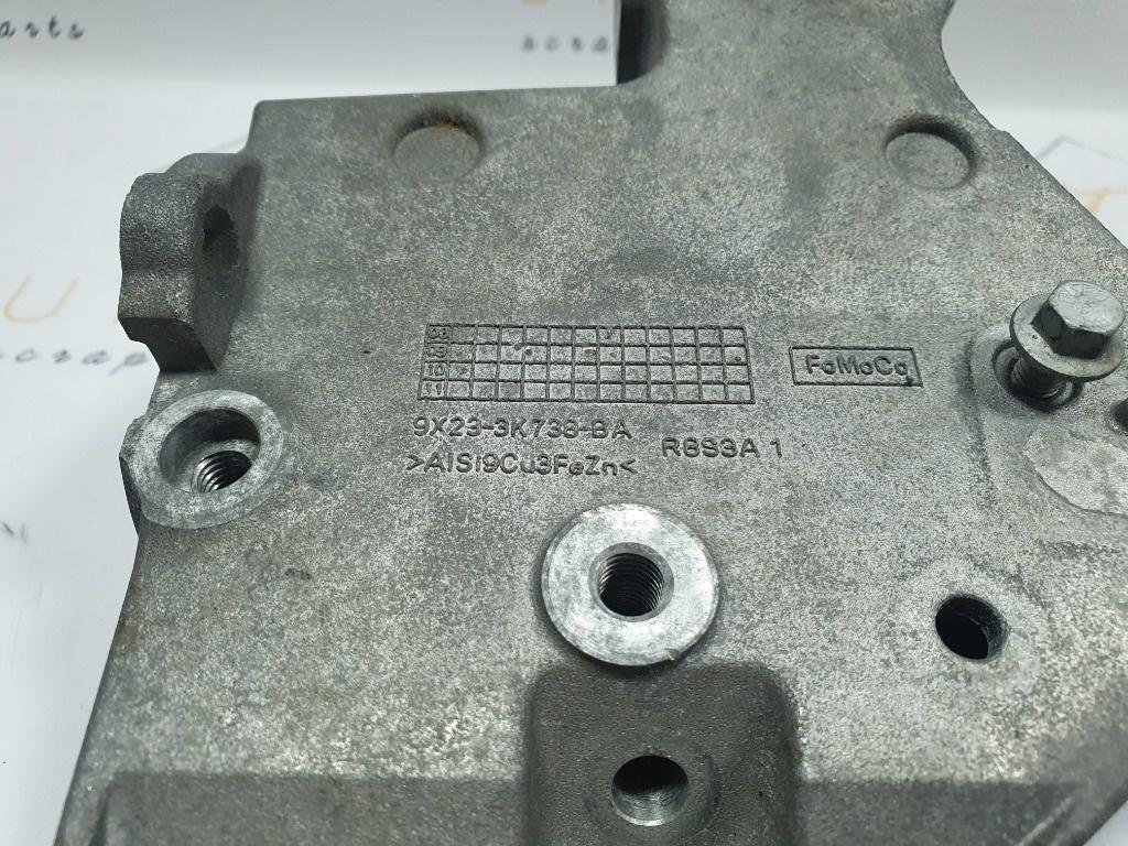 Suport accesorii JAGUAR XF CC9_, X250 2008 - 2015 9X23-3K738-BA