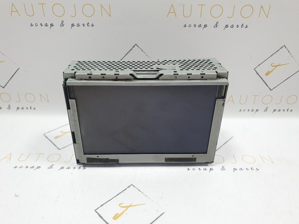 Display JAGUAR XF CC9_, X250 2008 - 2015 9X2310E889A*