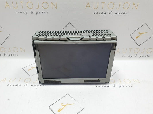 Display JAGUAR XF CC9_, X250 2008 - 2015 9X2310E889A*