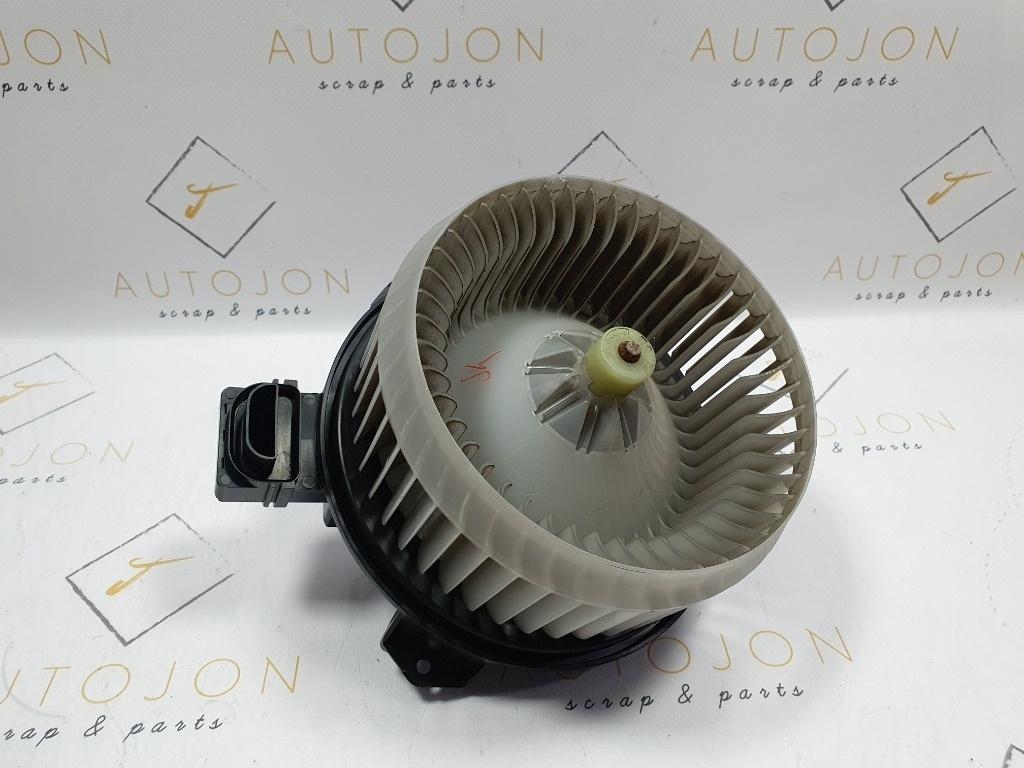 Ventilator aeroterma JAGUAR XF CC9_, X250 2008 - 2015 AV272700539