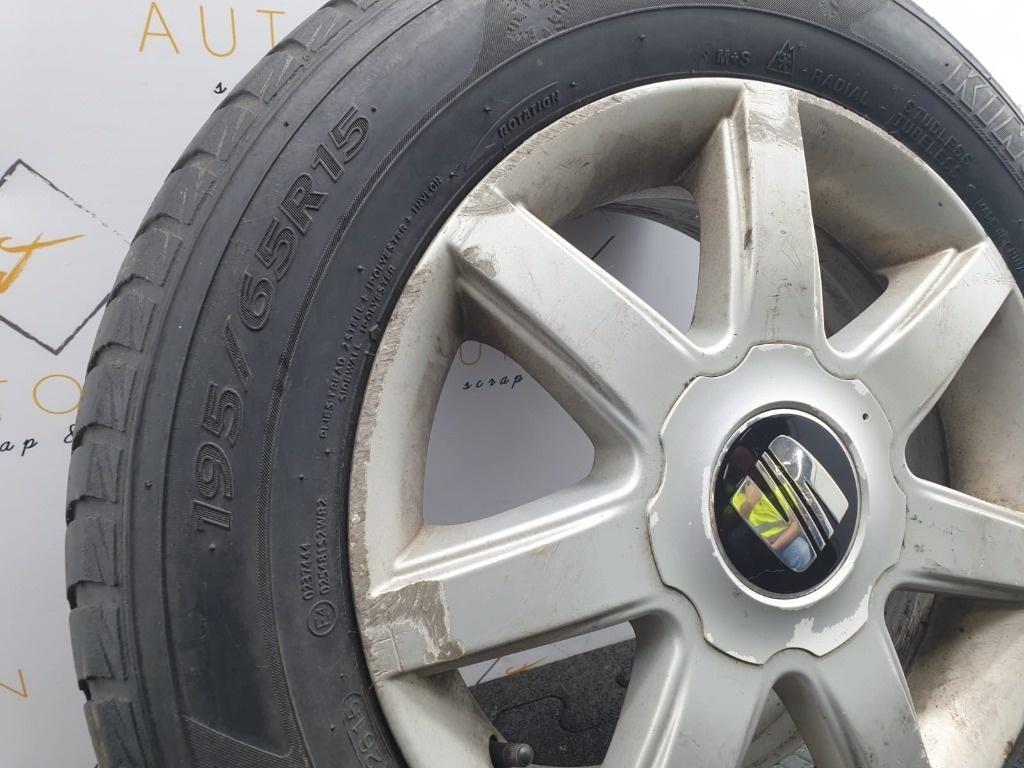 Roata R15 SEAT LEON 1M1 1999 - 2006 1M0601025K