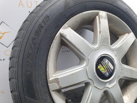 Roata R15 SEAT LEON 1M1 1999 - 2006 1M0601025K