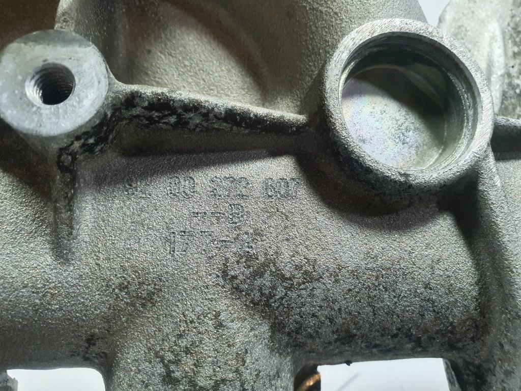 Galerie de admisie  RENAULT SCENIC II JM0/1_ 2003 - > 8200272607