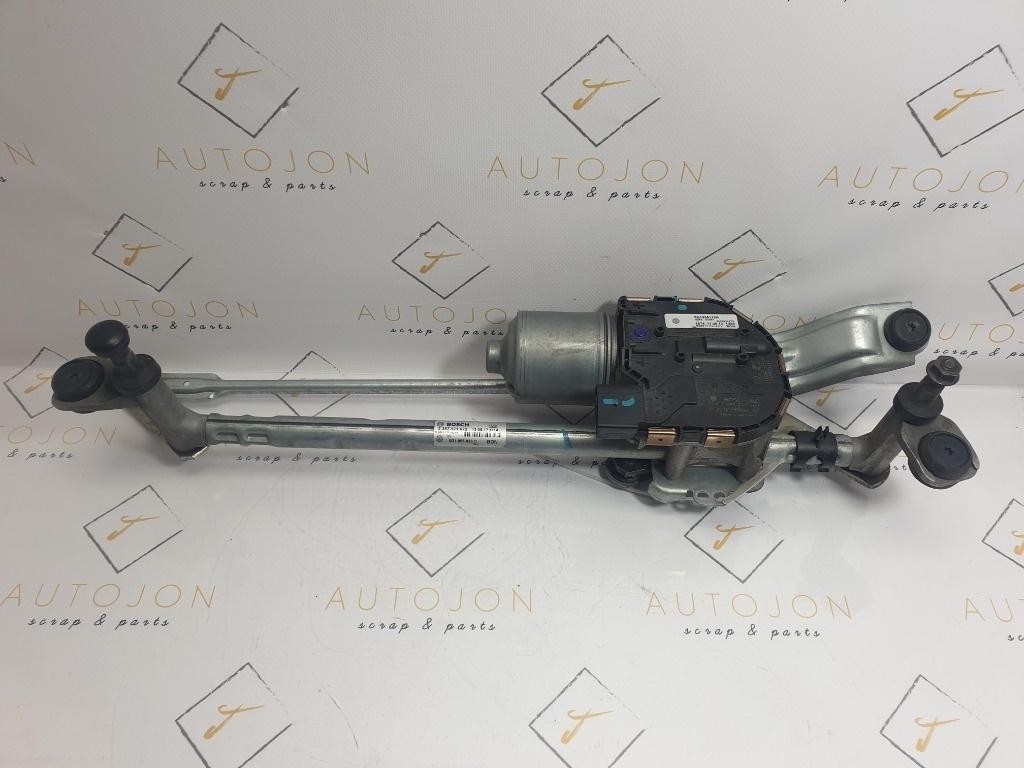 Ansamblu stergator cu motoras VOLKSWAGEN GOLF VII 5G1, BE1 2012 - > 5G1955023C
