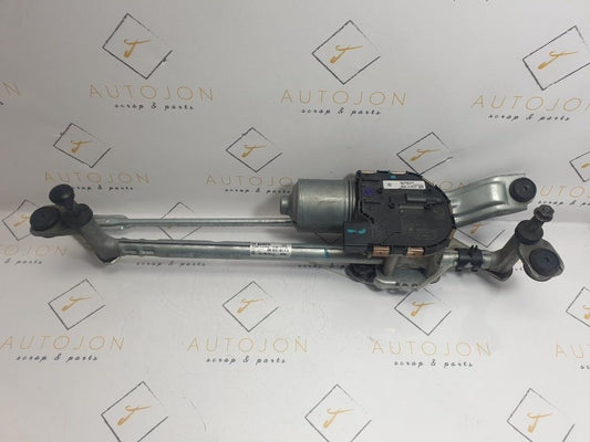 Ansamblu stergator cu motoras VOLKSWAGEN GOLF VII 5G1, BE1 2012 - > 5G1955023C