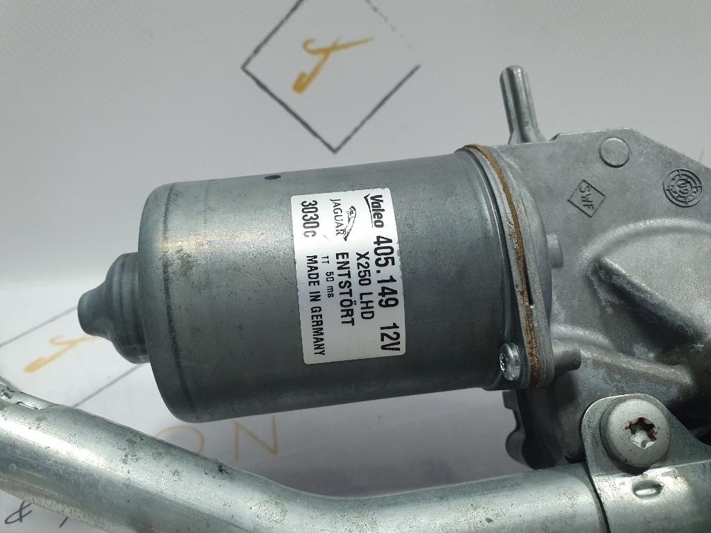 Ansamblu stergator cu motoras VOLKSWAGEN GOLF VII 5G1, BE1 2012 - > 5G1955023C