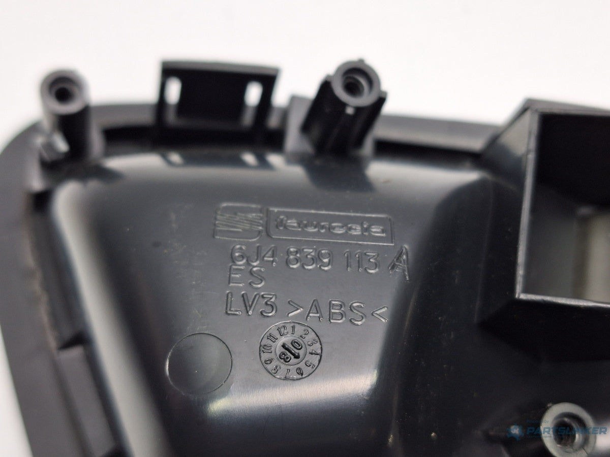Maner interior usa stanga spate SEAT IBIZA V 6J5, 6P1 2008 - > TDI BMS 6J4839113A