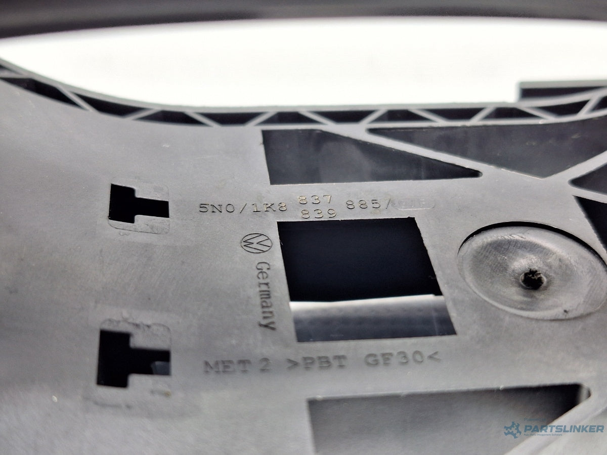 Maner cu suport exterior usa SEAT IBIZA V 6J5, 6P1 2008 - > TDI BMS 5N0837885G ; 1K8839885F