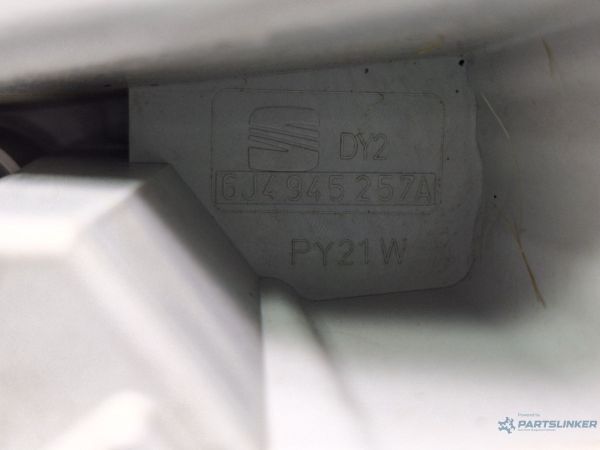 Soclu stop stanga SEAT IBIZA V 6J5, 6P1 2008 - > TDI BMS 6J4945257A