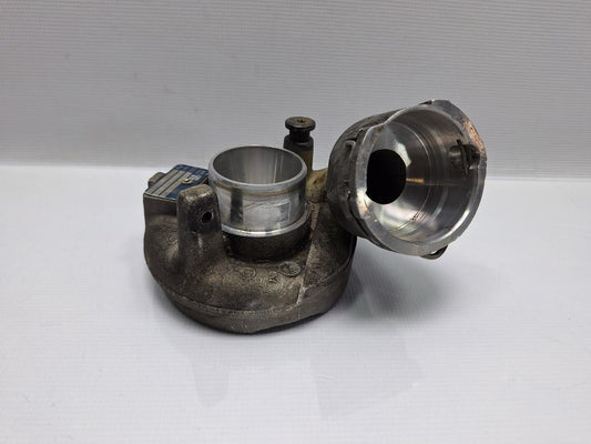 Turbina SEAT IBIZA V 6J5, 6P1 2008 - > TDI BMS 045253019J