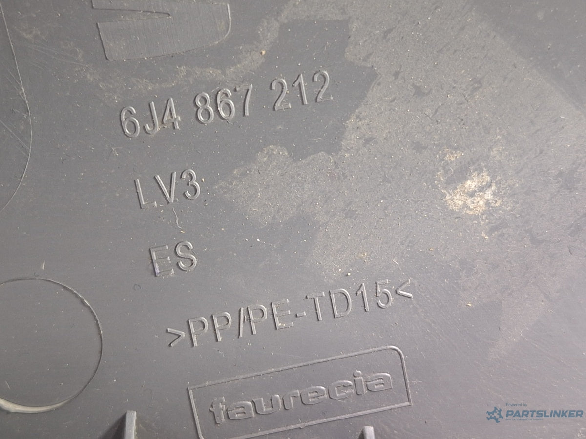 Panou usa dreapta spate SEAT IBIZA V 6J5, 6P1 2008 - > TDI BMS 6J4867212