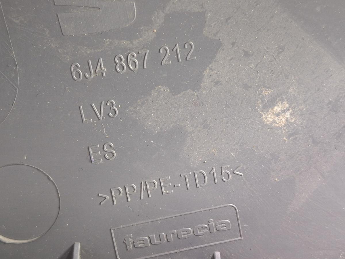 Panou usa dreapta spate SEAT IBIZA V 6J5, 6P1 2008 - > TDI BMS 6J4867212