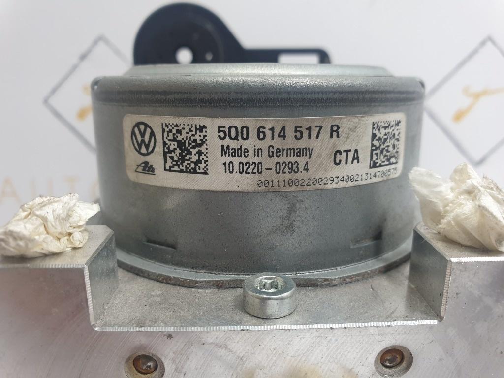Modul unitate ABS VOLKSWAGEN GOLF VII 5G1, BE1 2012 - > 5Q0907379S