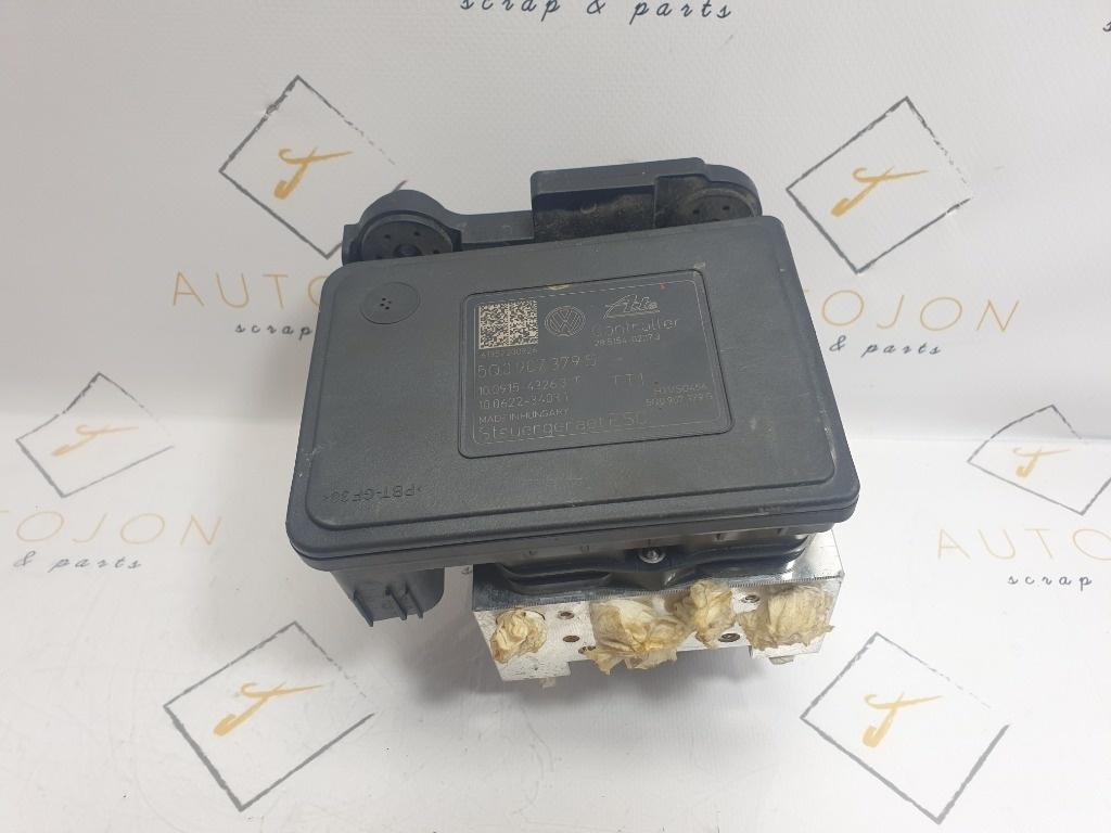 Modul unitate ABS VOLKSWAGEN GOLF VII 5G1, BE1 2012 - > 5Q0907379S