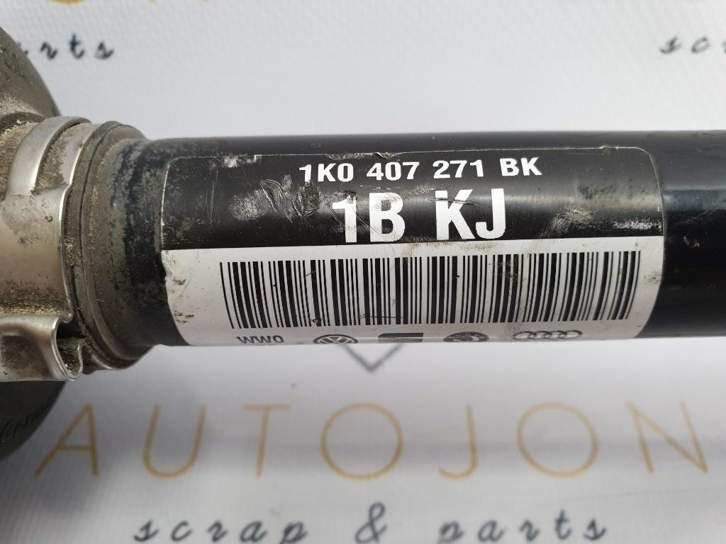 Planetara stanga VOLKSWAGEN GOLF VII 5G1, BE1 2012 - > 1K0407271BK