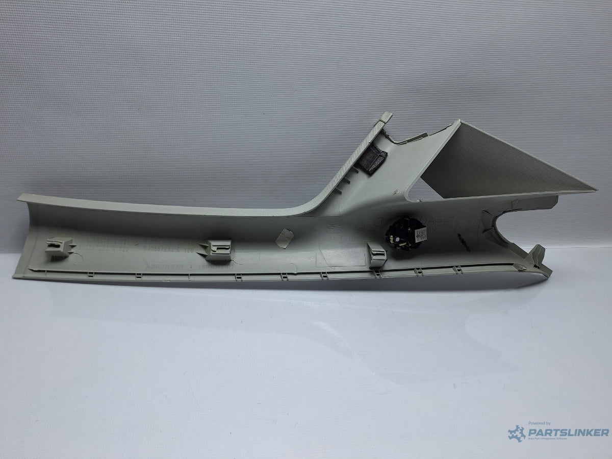 Ornament stalp parbriz stanga SEAT IBIZA V 6J5, 6P1 2008 - > TDI BMS 6J0867233B ; 1K0035413C